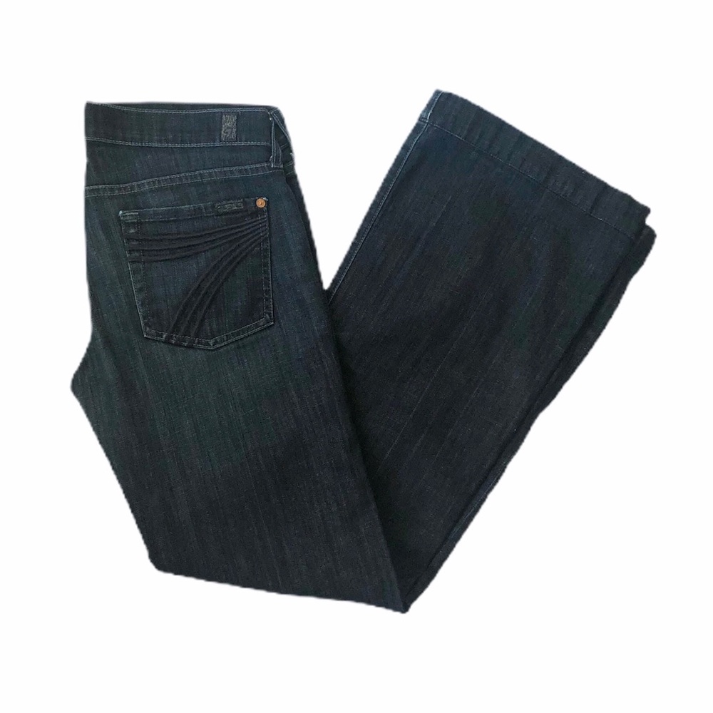 7 For All Mankind 7 FAM Dojo Jeans Size 29